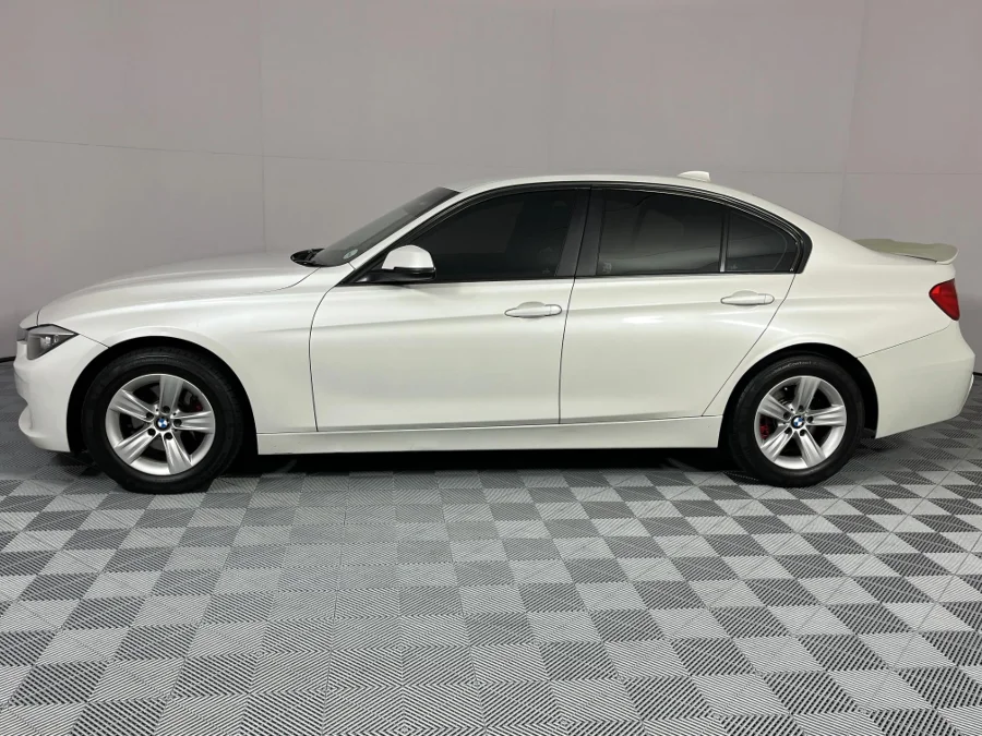 Used 2014 BMW 3 Series 316i Luxury auto - WeBuyCars Brackenfell Cape Town