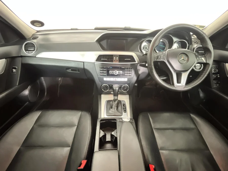 Used 2013 Mercedes-Benz C-Class C200 Avantgarde AMG Sports - WeBuyCars Mbombela