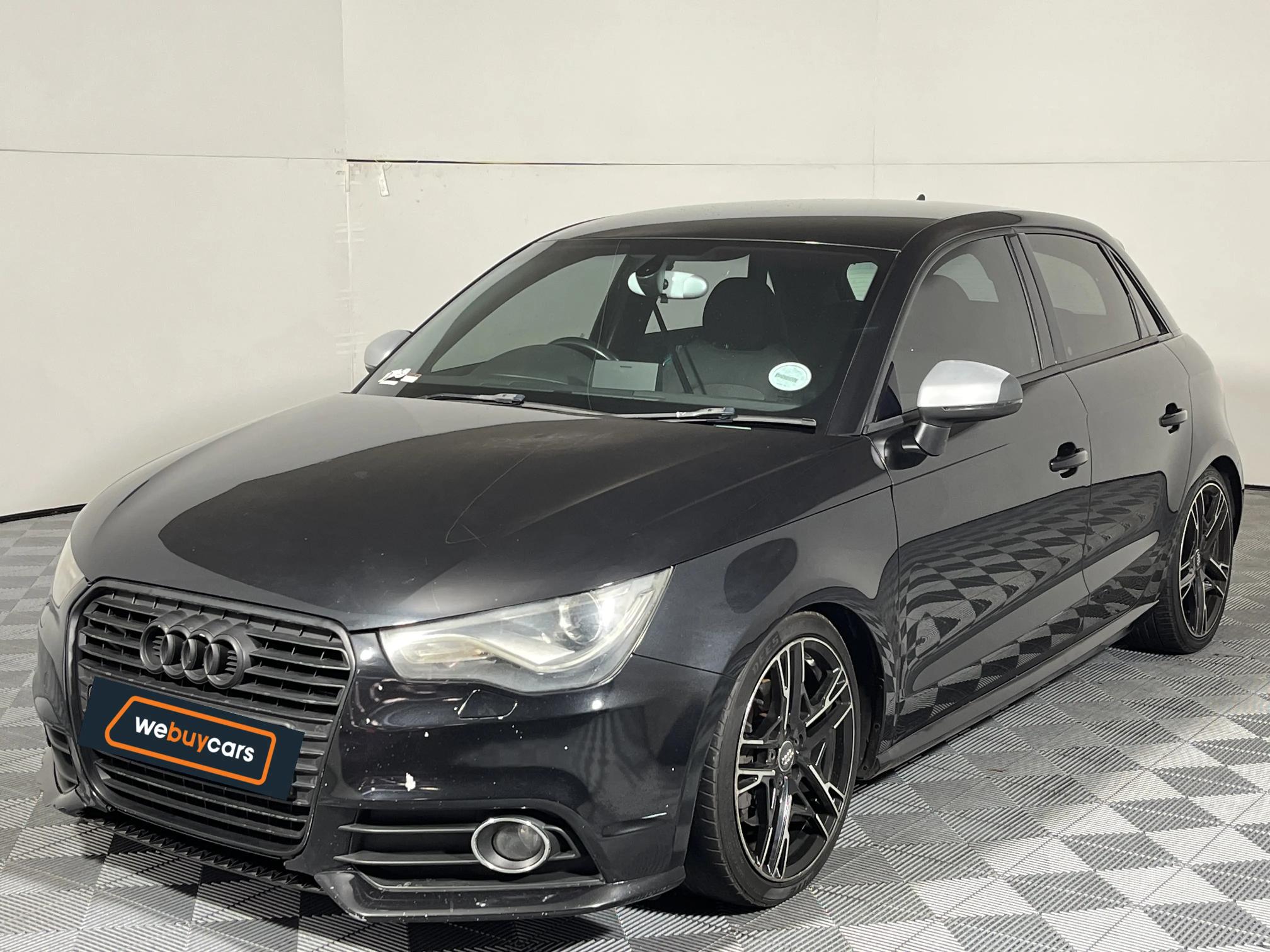 Used 2014 Audi A1 Sportback 1.4TFSI SE R18 Le Mans Limited Edition auto