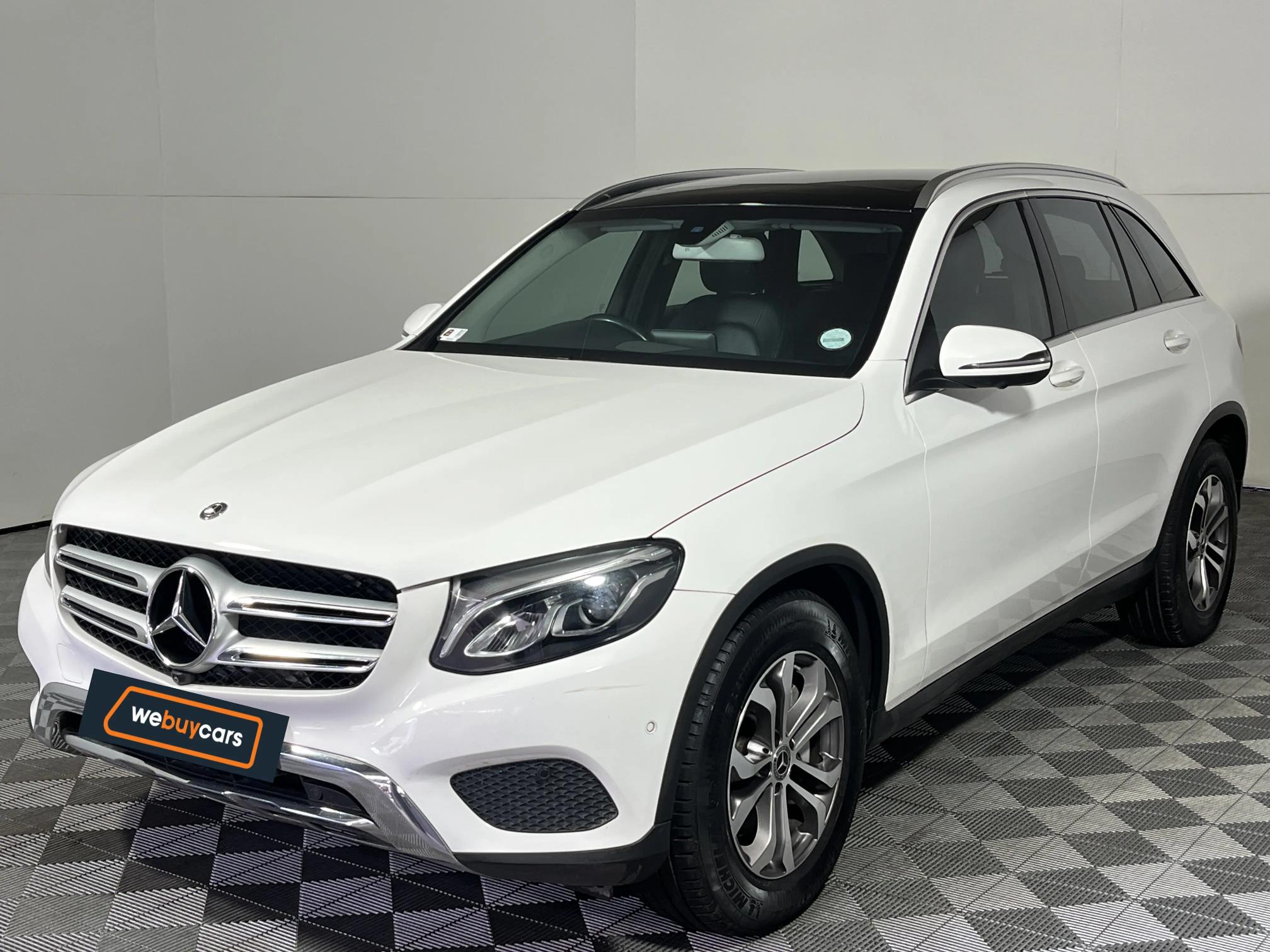Used 2019 Mercedes-Benz GLC 220d 4Matic