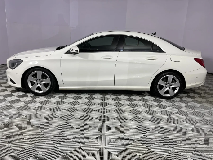 Used 2015 Mercedes-Benz CLA 200 auto - WeBuyCars Midstream