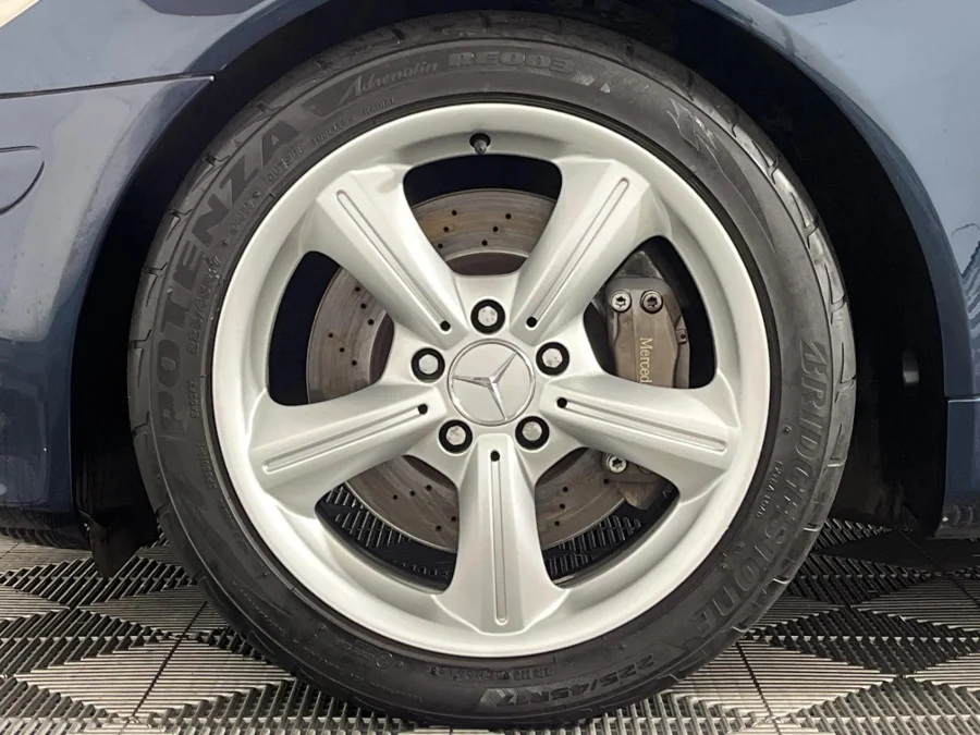 Used 2005 Mercedes-Benz SLK SLK350 - WeBuyCars Germiston