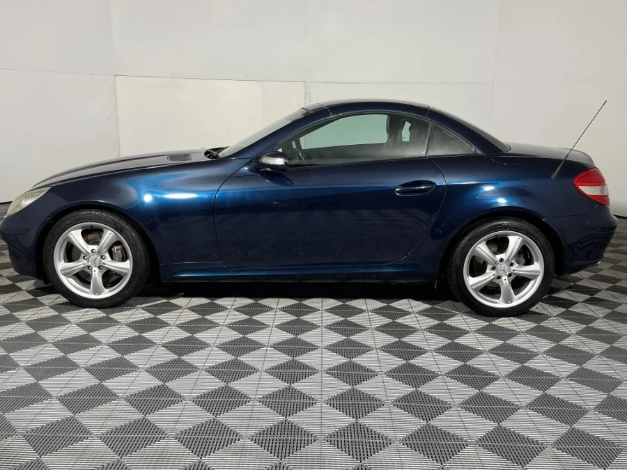 Used 2005 Mercedes-Benz SLK SLK350 - WeBuyCars Germiston