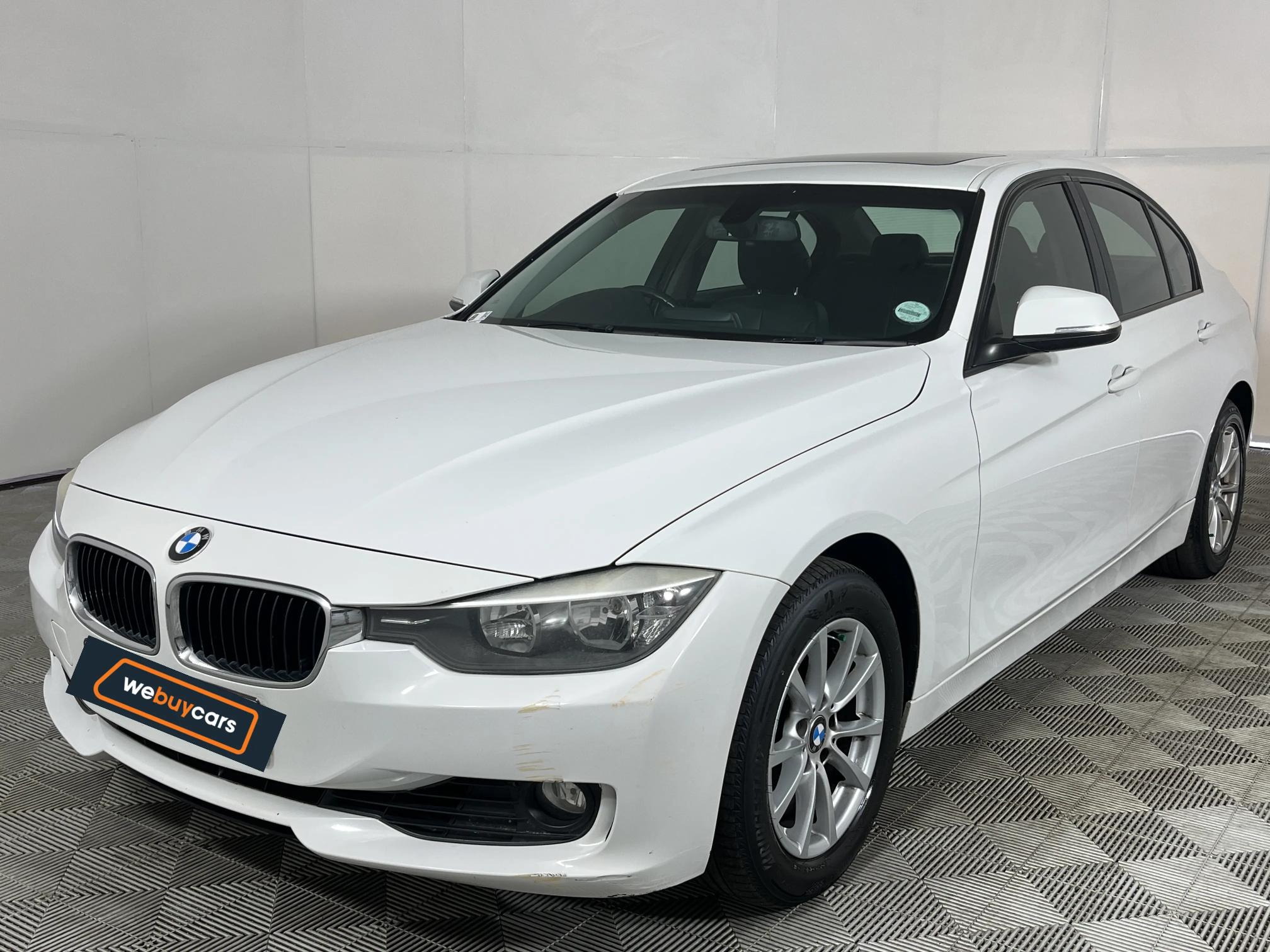 Used 2013 BMW 3 Series 320i sports-auto