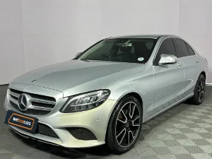 Used 2019 Mercedes-Benz C-Class C180 Avantgarde