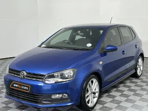 Used 2021 Volkswagen Polo Vivo hatch 1.0TSI GT