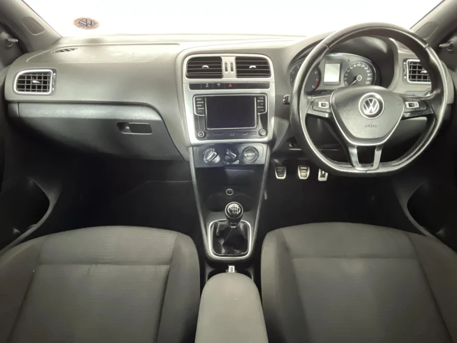 Used 2021 Volkswagen Polo Vivo hatch 1.0TSI GT - WeBuyCars Montana