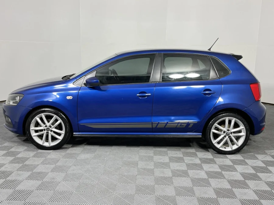 Used 2021 Volkswagen Polo Vivo hatch 1.0TSI GT - WeBuyCars Montana