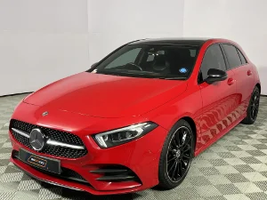 Used 2019 Mercedes-Benz A-Class A250 Sport