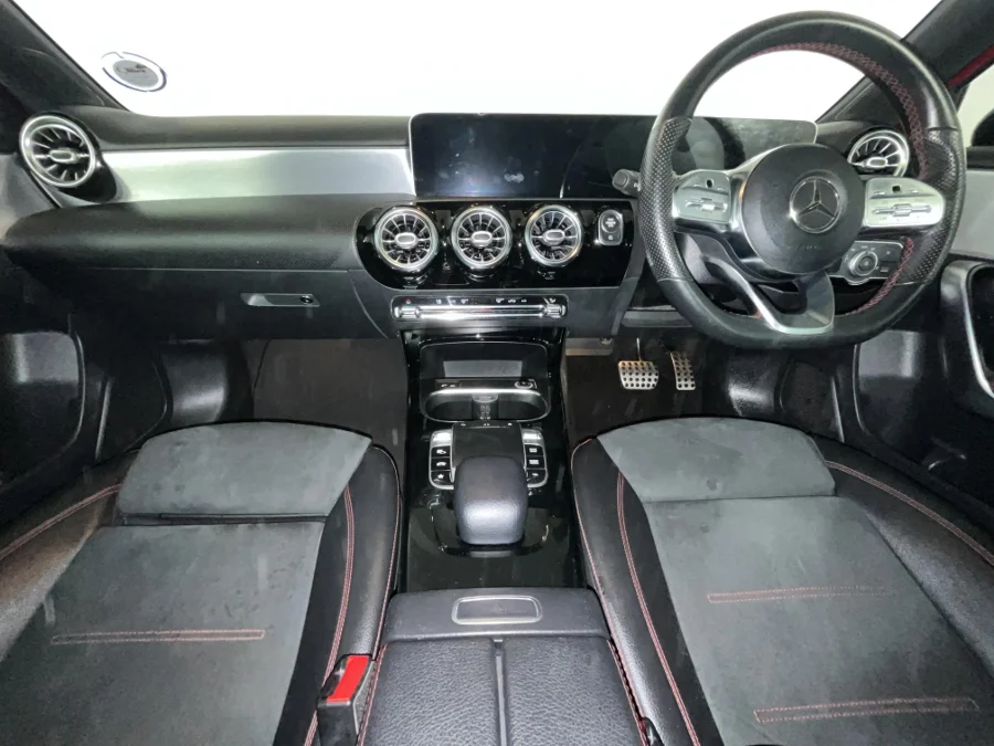 Used 2019 Mercedes-Benz A-Class A250 Sport - WeBuyCars  Witbank