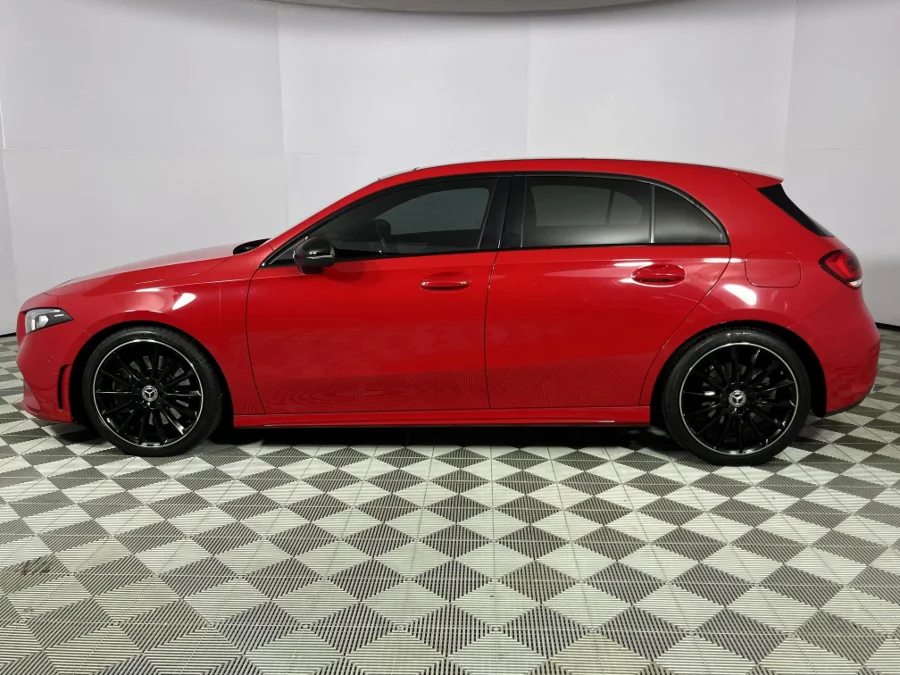 Used 2019 Mercedes-Benz A-Class A250 Sport - WeBuyCars  Witbank