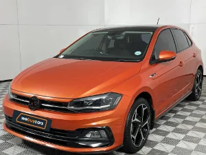 Used 2018 Volkswagen Polo hatch 1.0TSI Comfortline