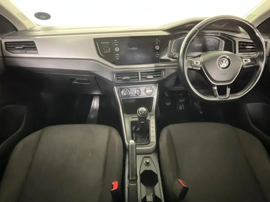Used 2018 Volkswagen Polo hatch 1.0TSI Comfortline - WeBuycars East London