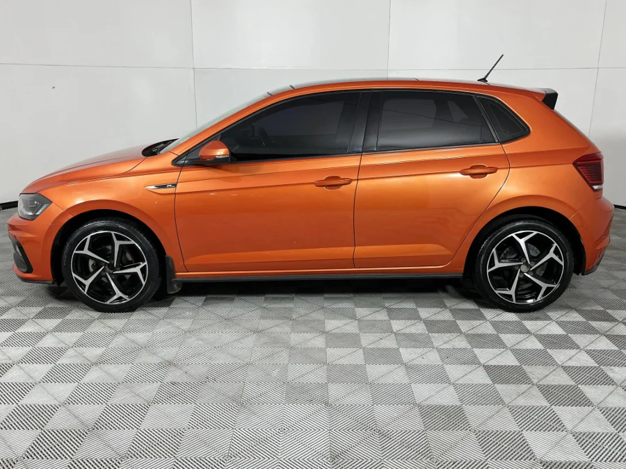 Used 2018 Volkswagen Polo hatch 1.0TSI Comfortline - WeBuycars East London