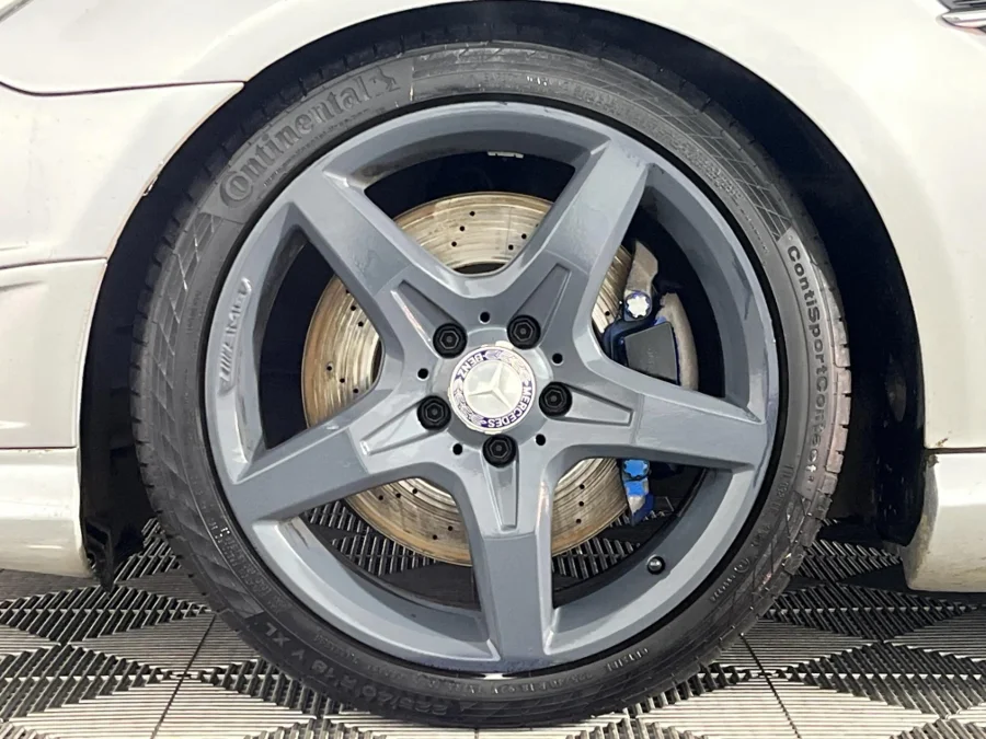 Used 2012 Mercedes-Benz SLK 200 AMG Sports auto - WeBuyCars Germiston