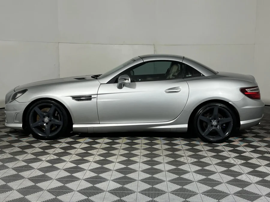 Used 2012 Mercedes-Benz SLK 200 AMG Sports auto - WeBuyCars Germiston