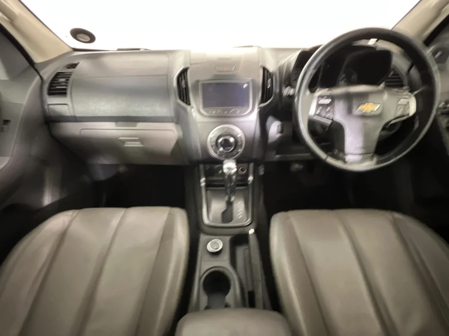 Used 2014 Chevrolet Trailblazer 2.8D 4x4 LTZ auto - WeBuyCars JHB South