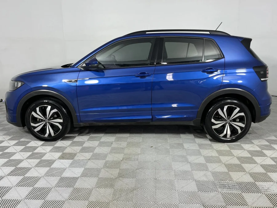 Used 2022 Volkswagen T-Cross 1.0TSI 85kW Comfortline - WeBuyCars Silverlakes