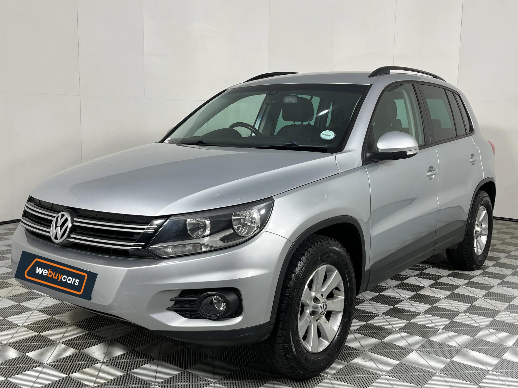 Used 2012 Volkswagen Tiguan 2.0TDI 4Motion Track&Field