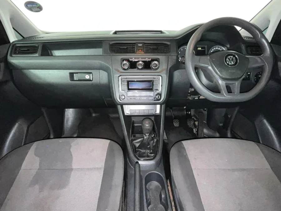 Used 2019 Volkswagen Caddy 1.6 crew bus - WeBuyCars Montana