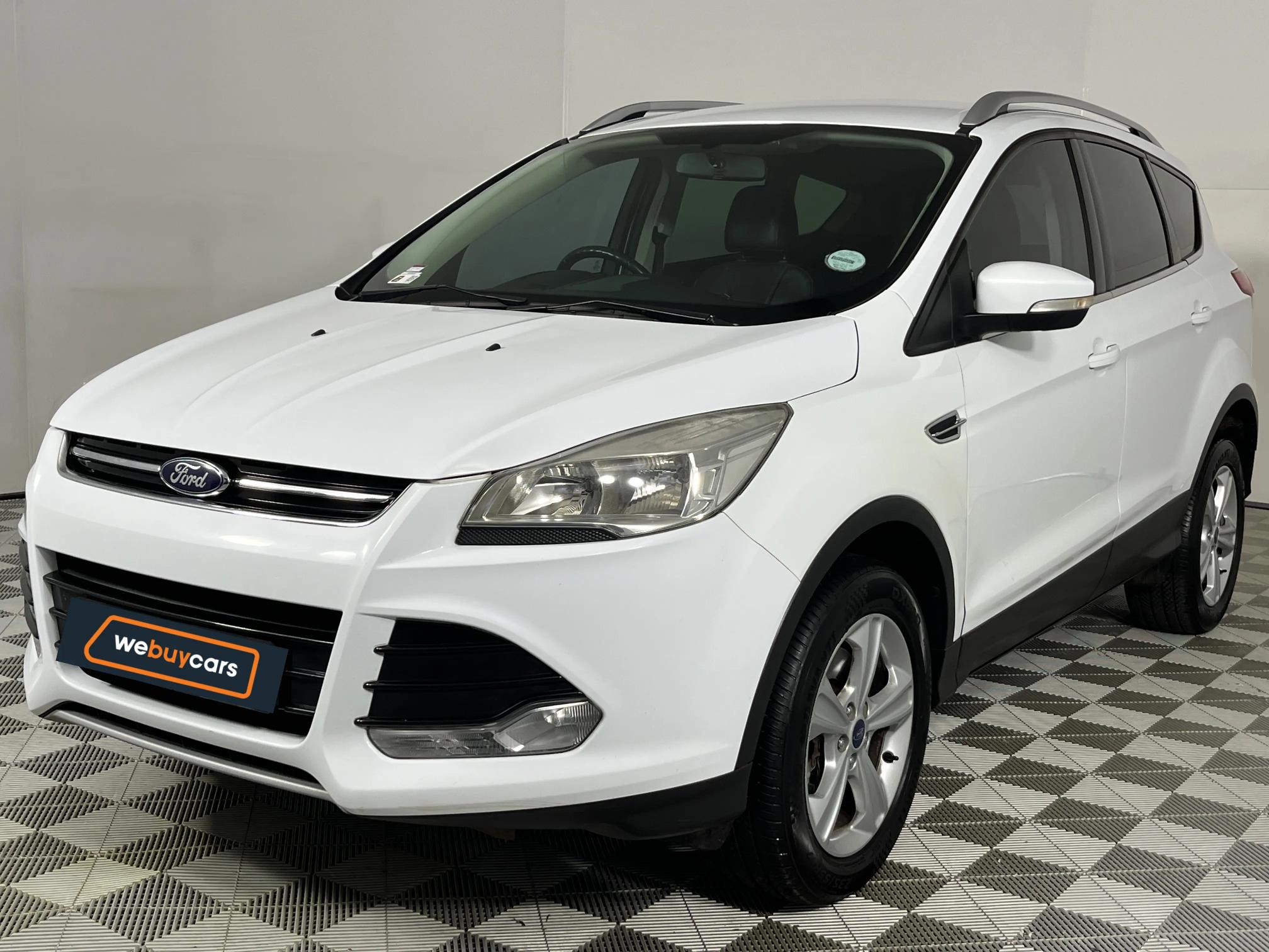 Used 2014 Ford Kuga 2.0TDCi AWD Trend