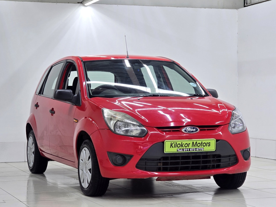 Used 2011 Ford Figo 1.4 Ambiente