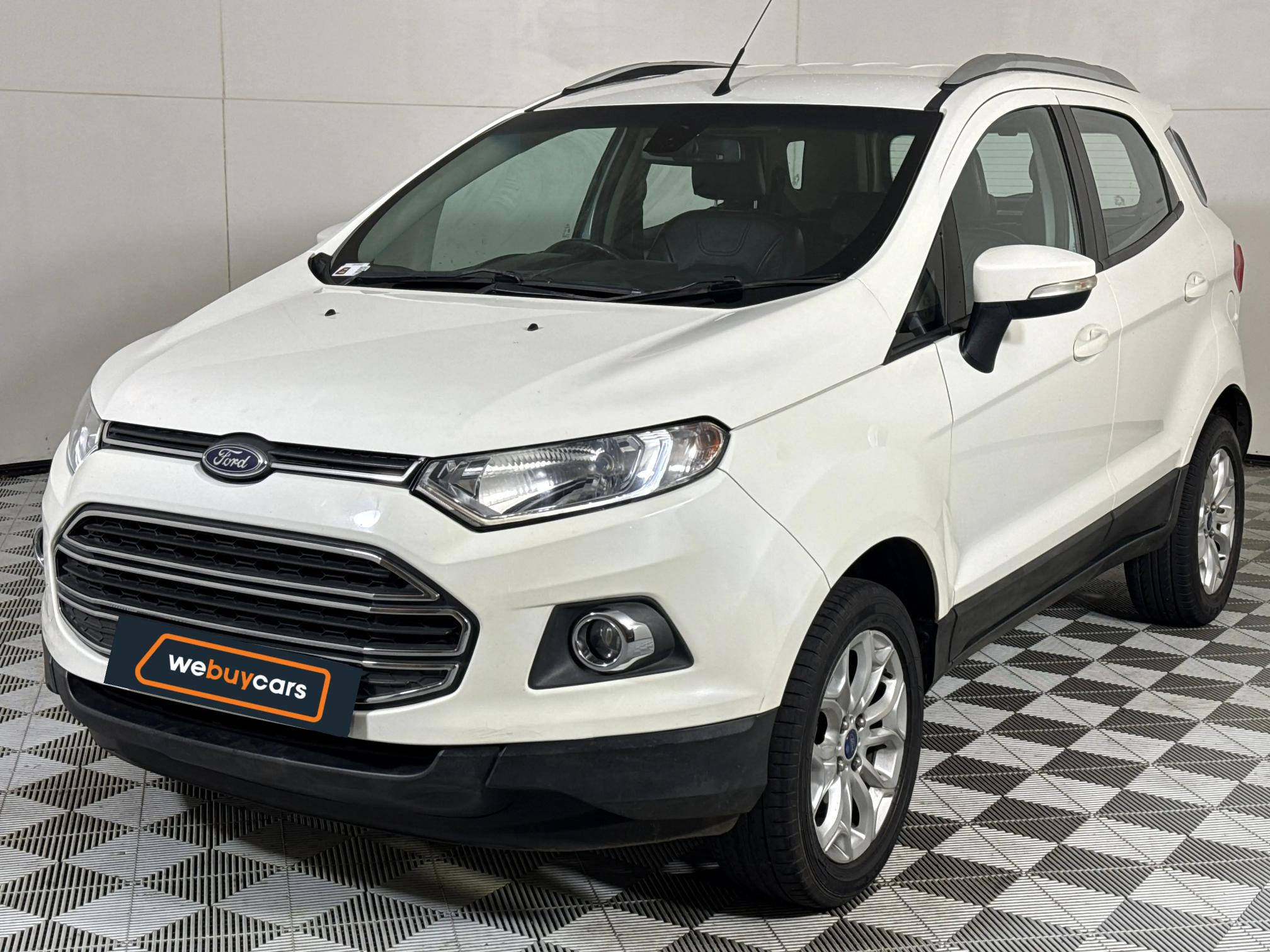 Used 2018 Ford EcoSport 1.5 Titanium auto