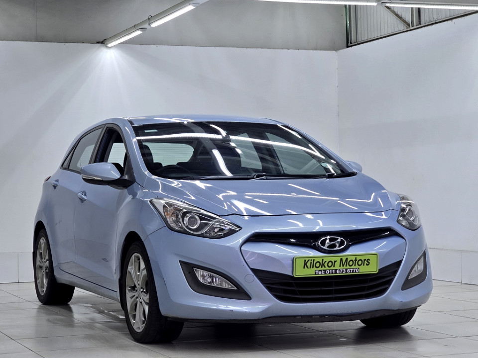 Used 2012 Hyundai i30 1.8 Executive