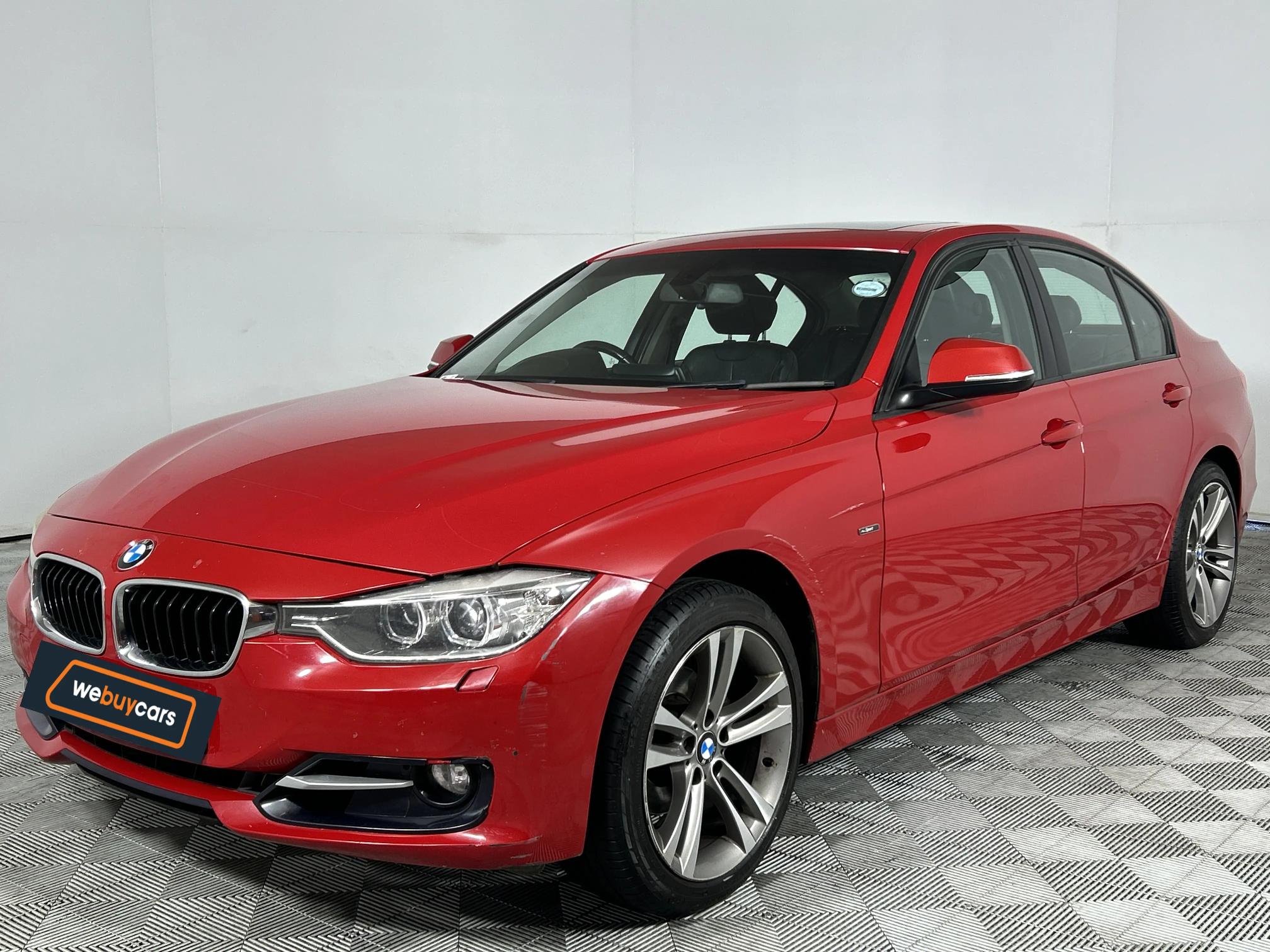 Used 2013 BMW 3 Series 320i Sport auto