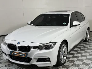 Used 2018 BMW 3 Series 318i M Sport auto