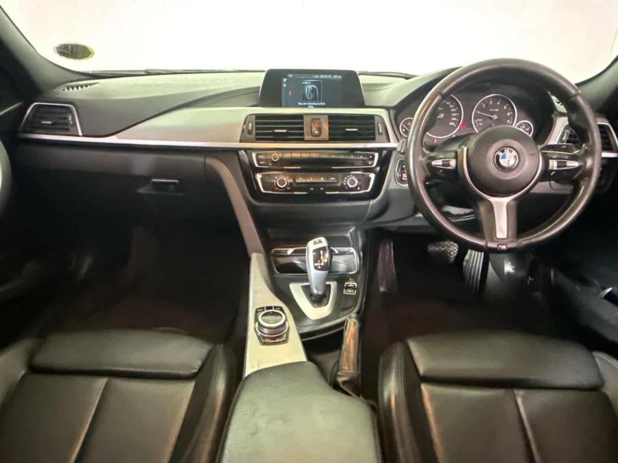 Used 2018 BMW 3 Series 318i M Sport auto - WeBuyCars Midstream