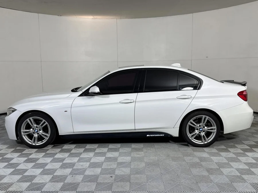 Used 2018 BMW 3 Series 318i M Sport auto - WeBuyCars Midstream