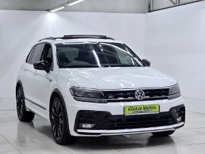 Used 2019 Volkswagen Tiguan 2.0TSI 4Motion Highline