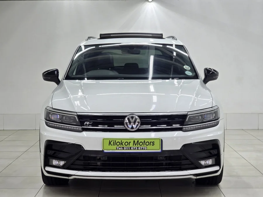 Used 2019 Volkswagen Tiguan 2.0TSI 4Motion Highline - Kilokor Motors