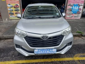 Used 2020 Toyota Avanza 1.5 SX