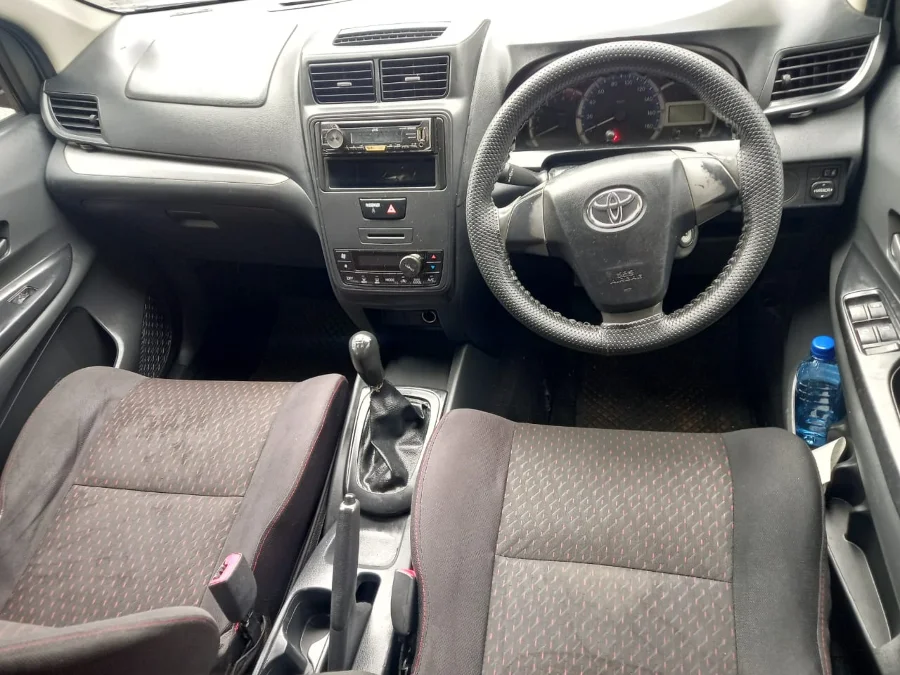 Used 2020 Toyota Avanza 1.5 SX - Carmart Auto Dealer