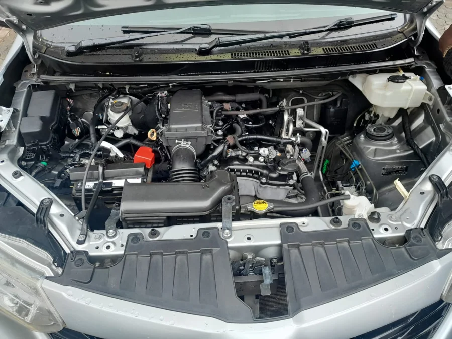 Used 2020 Toyota Avanza 1.5 SX - Carmart Auto Dealer