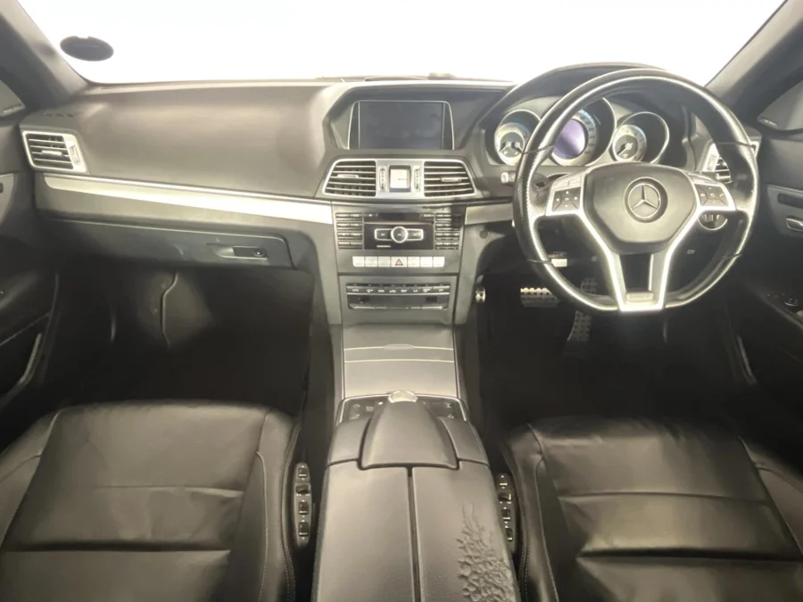 Used 2013 Mercedes-Benz E-Class E400 cabriolet Sport Edition - WeBuyCars Richmond