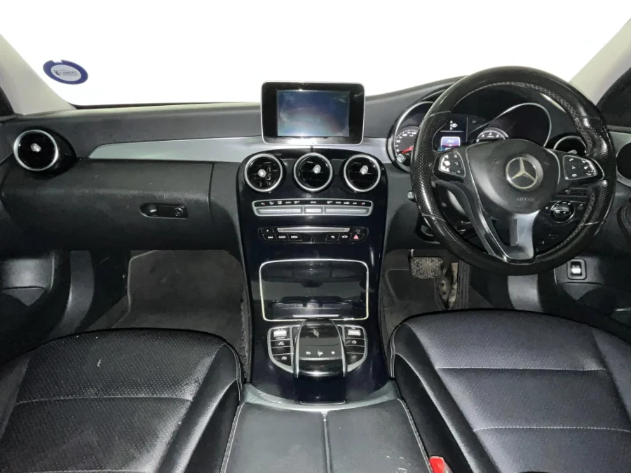 Used 2015 Mercedes-Benz C-Class C200 auto - WeBuyCars Montana