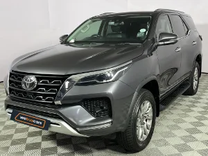 Used 2021 Toyota Fortuner 2.8GD-6 VX