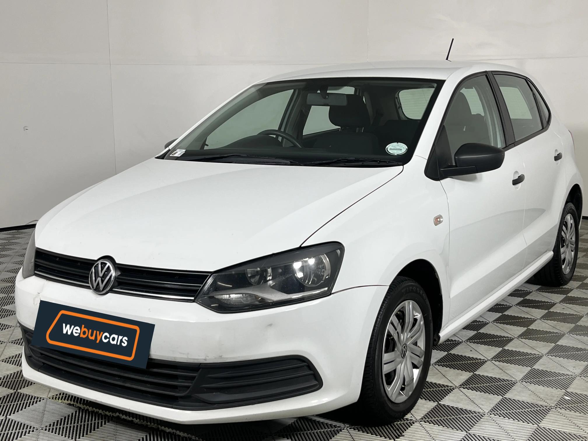 Used 2022 Volkswagen Polo Vivo hatch 1.4 Trendline