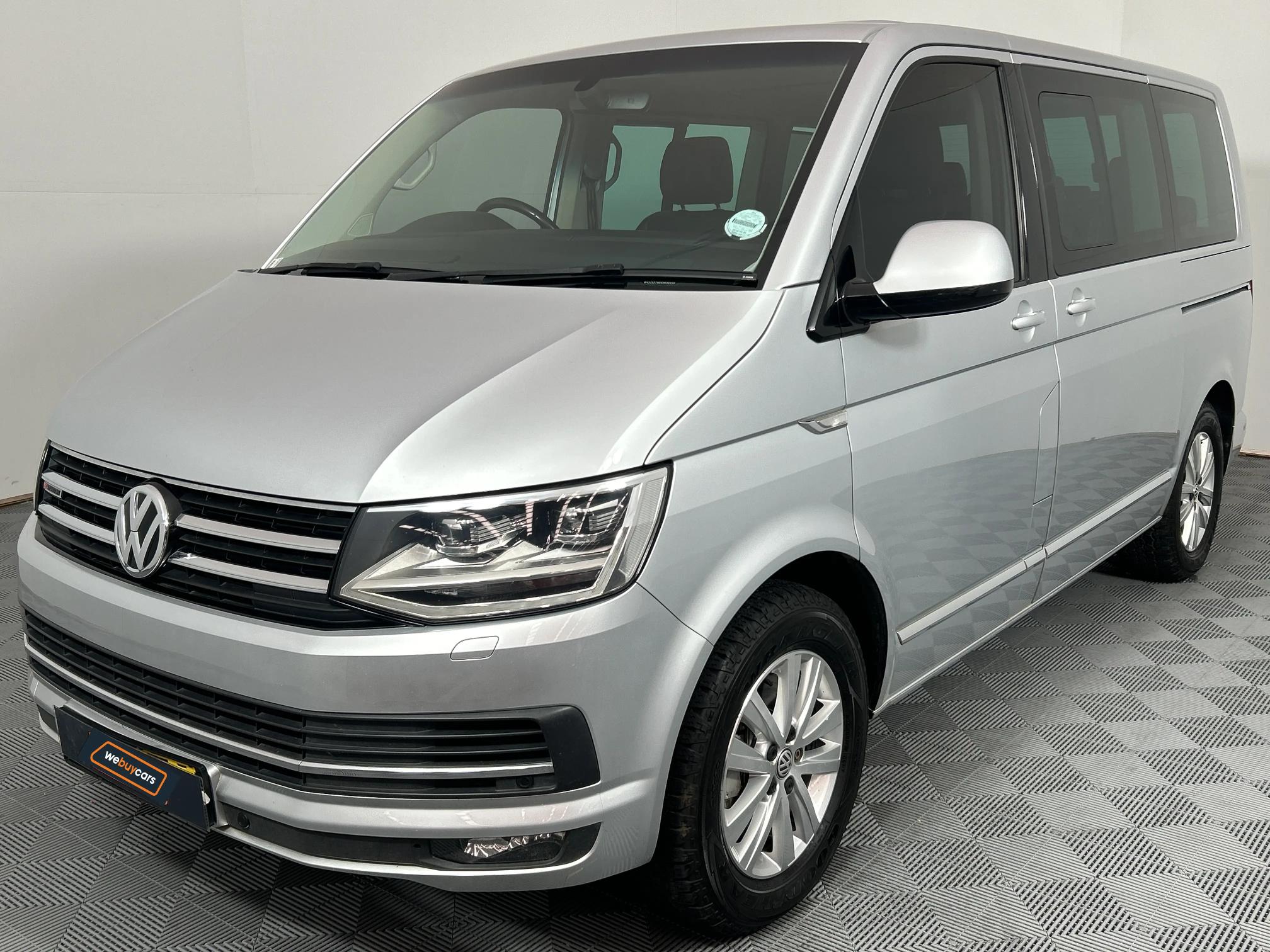 Used 2016 Volkswagen Caravelle 2.0BiTDI Highline 4Motion
