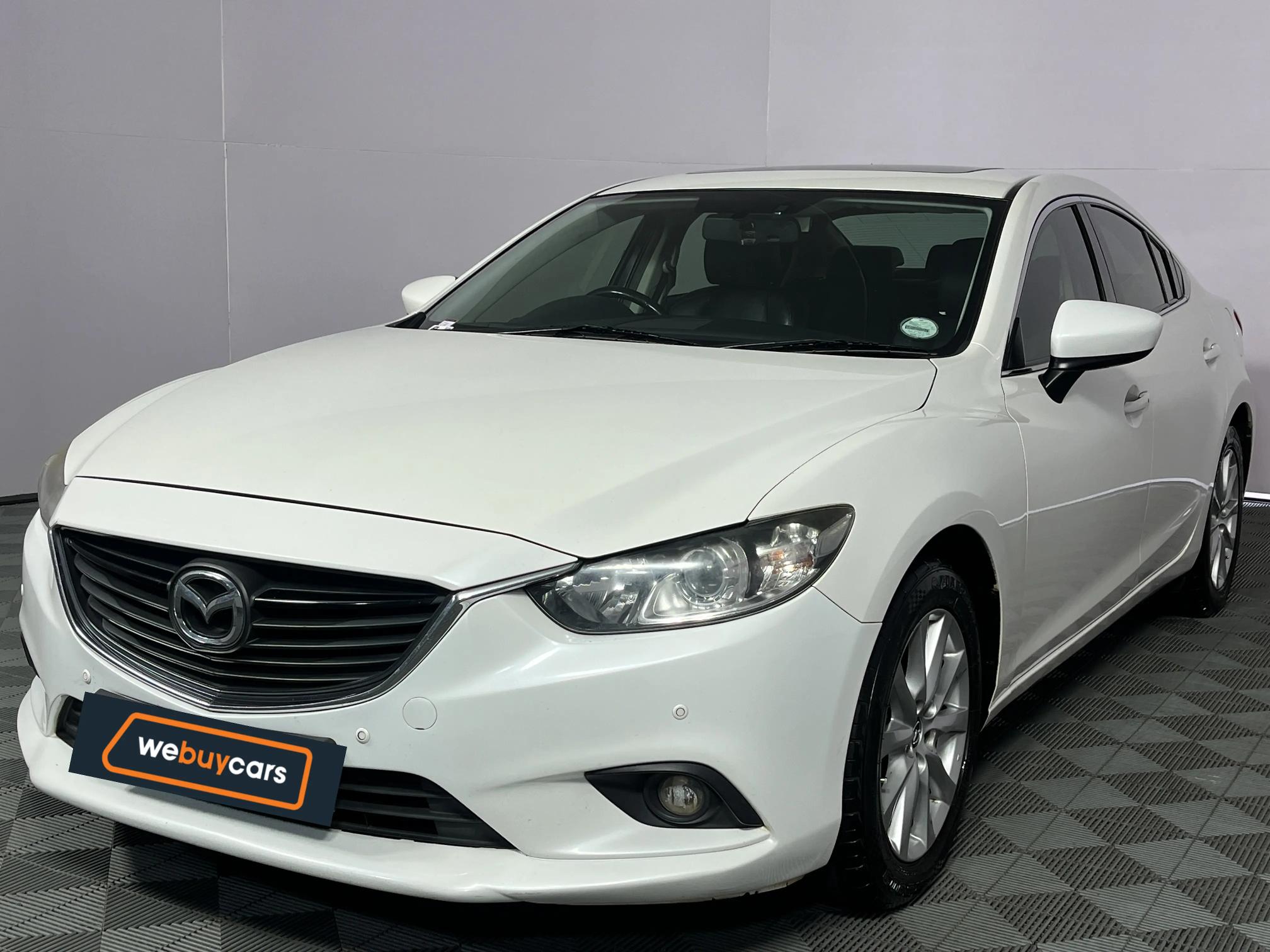 Used 2015 Mazda Mazda6 2.5 Dynamic