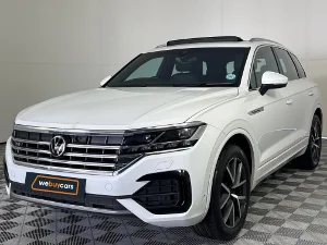 Used 2021 Volkswagen Touareg V6 TDI Executive R-Line