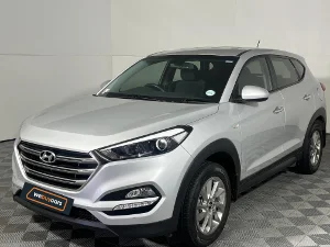 Used 2016 Hyundai Tucson 2.0 Premium auto