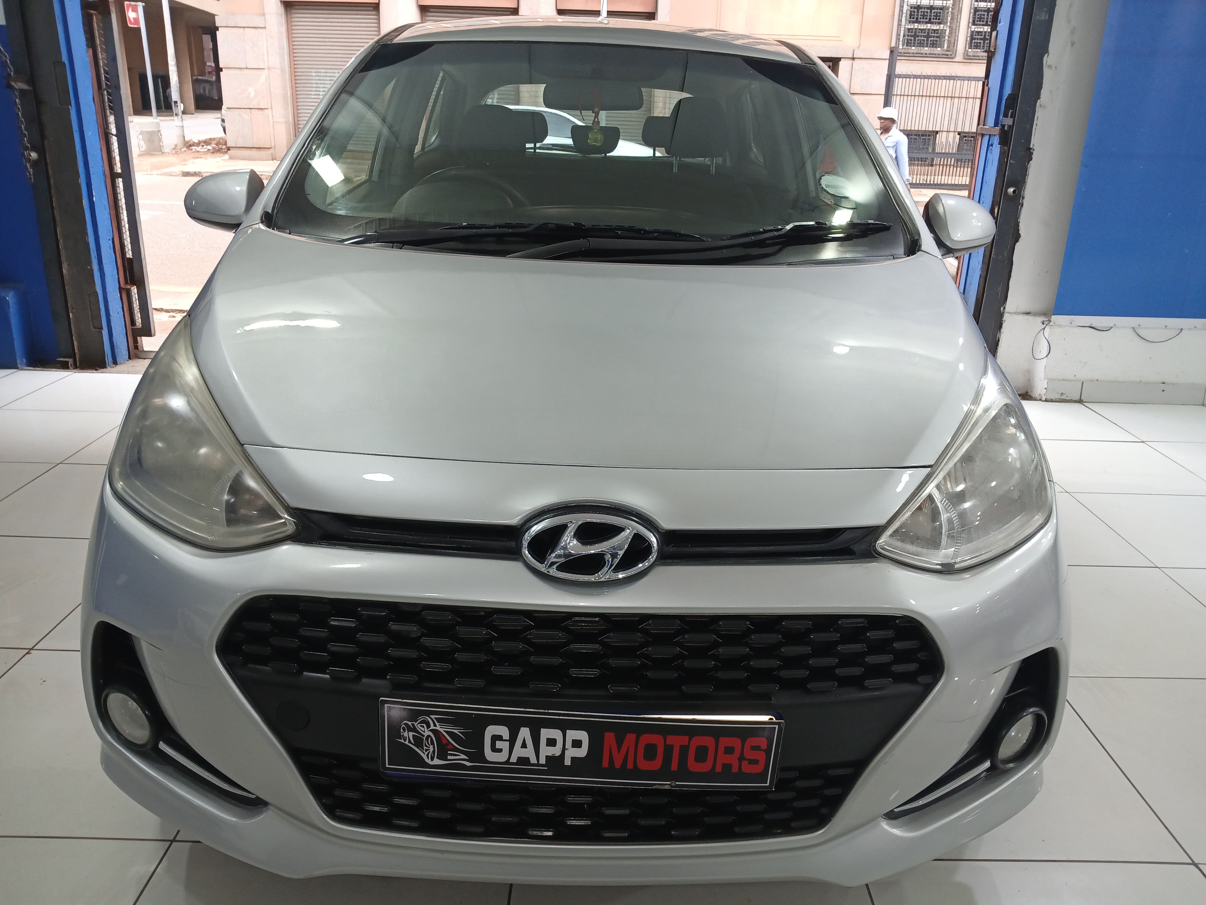 Used 2019 Hyundai i10 1.1 GLS