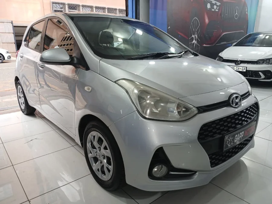 Used 2019 Hyundai i10 1.1 GLS - GAPP Motors