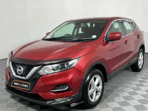 Used 2018 Nissan Qashqai 1.2T Acenta auto
