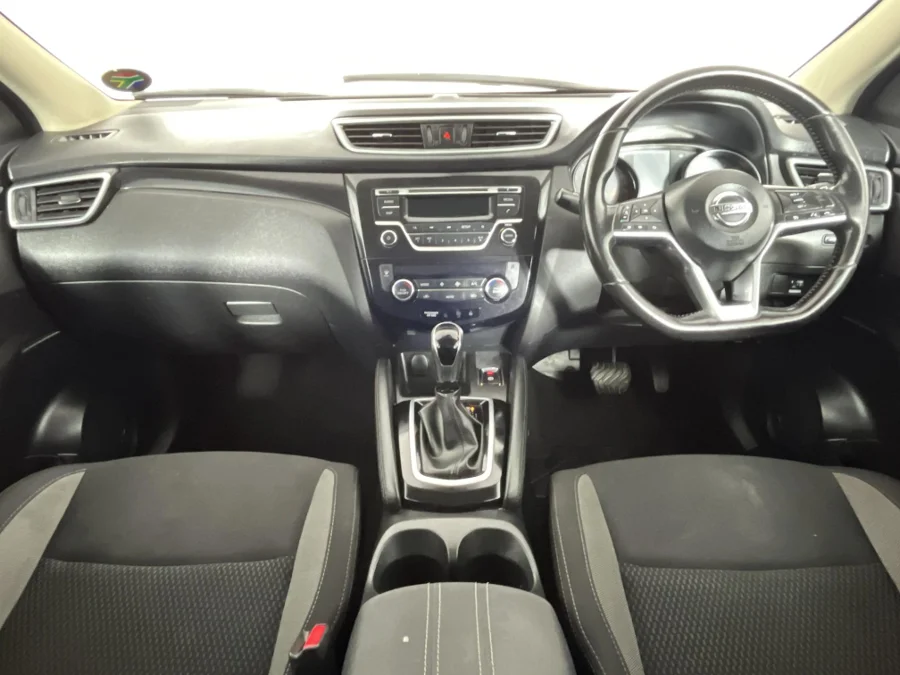 Used 2018 Nissan Qashqai 1.2T Acenta auto - WeBuyCars Montana