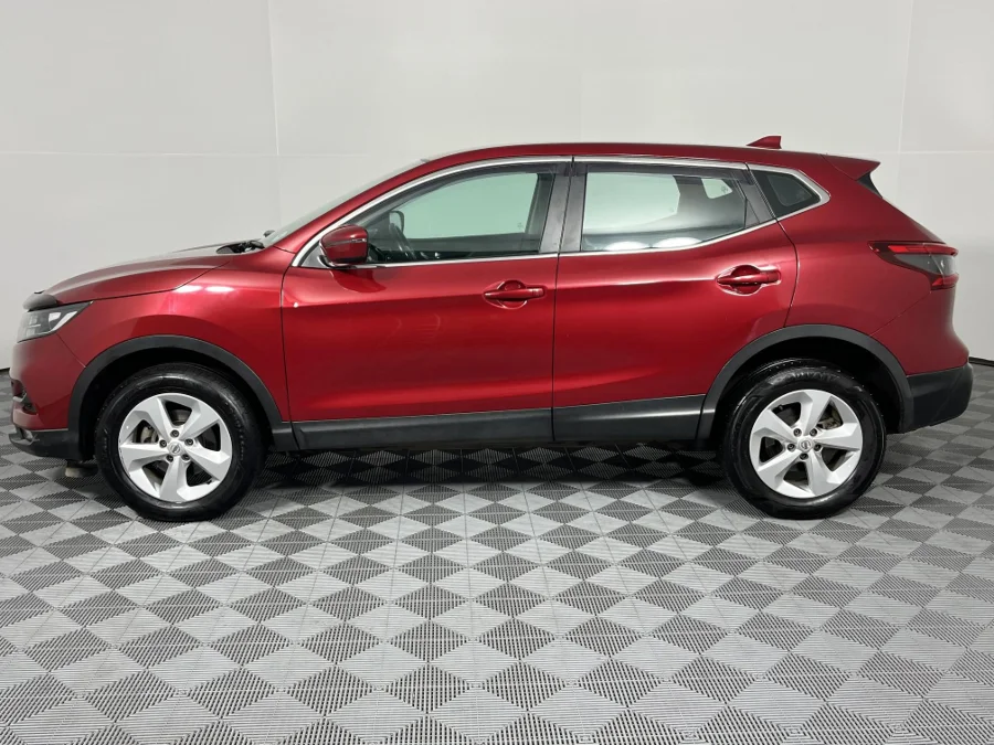 Used 2018 Nissan Qashqai 1.2T Acenta auto - WeBuyCars Montana